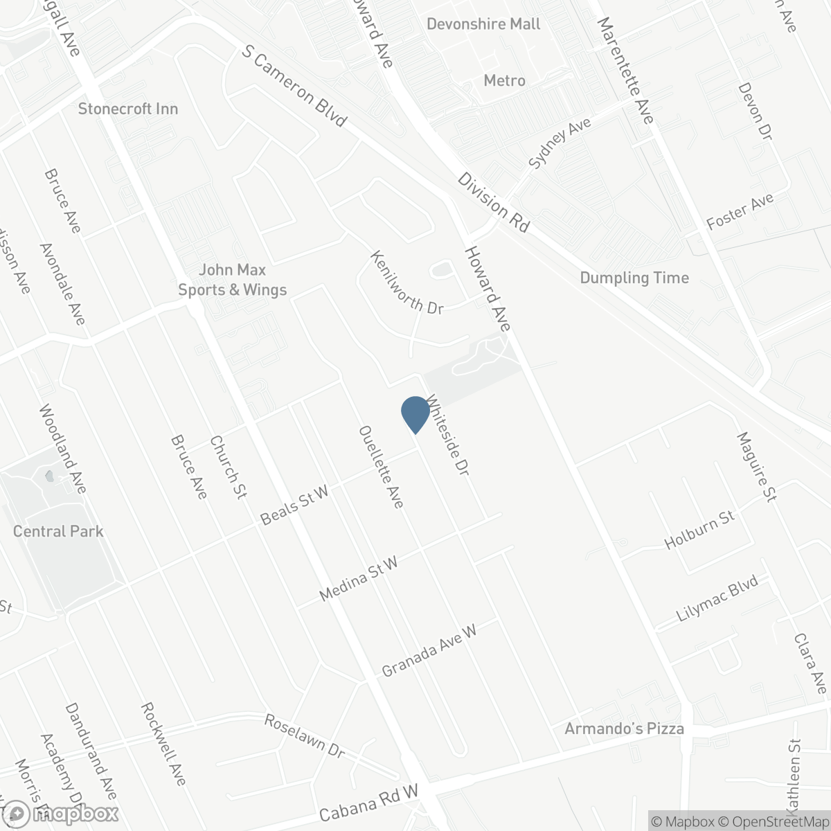 3460 HUNTINGTON AVENUE, Windsor, Ontario N9E 3M8